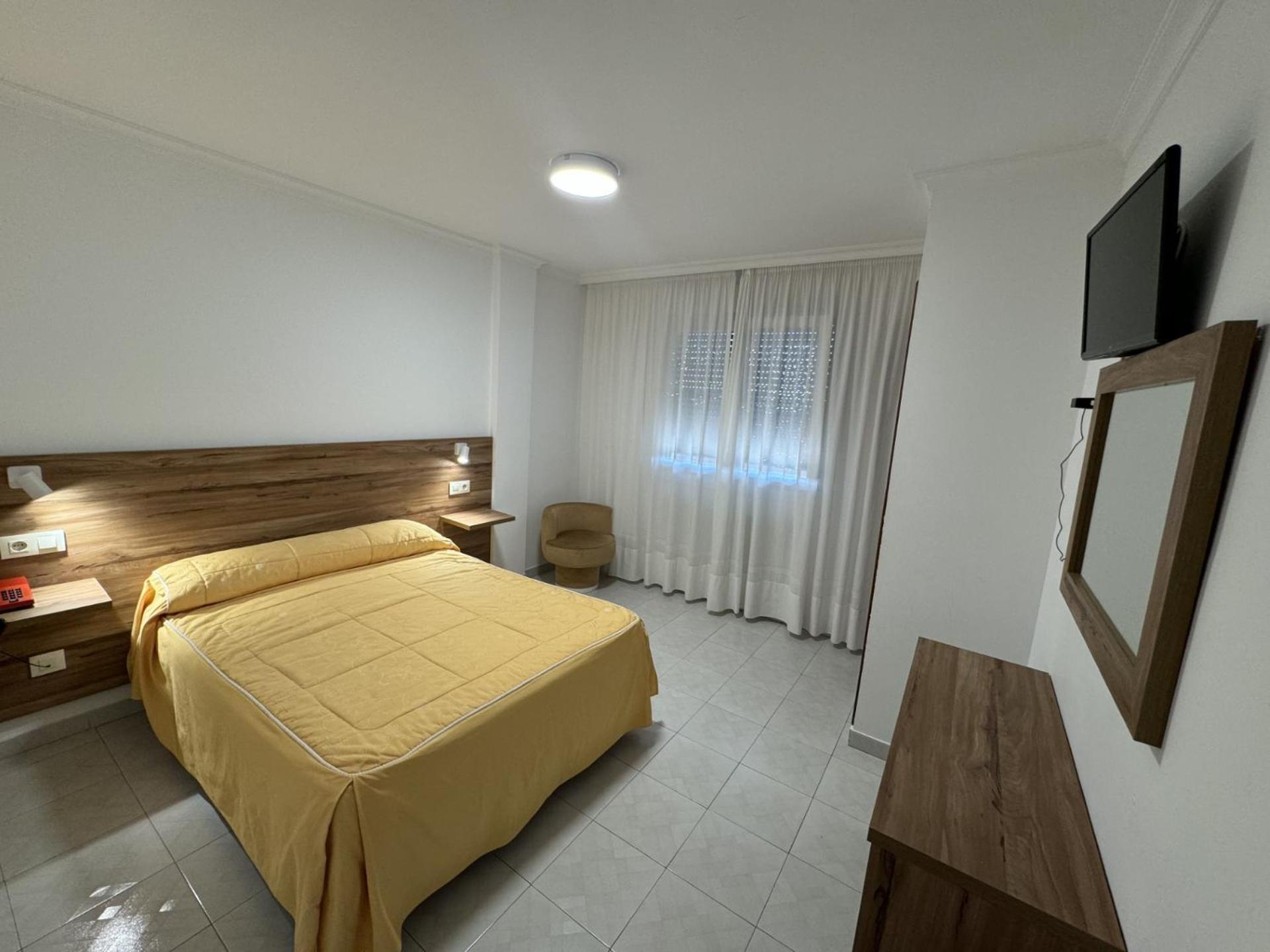 Hotel Hermida 5000 فيلانويفا دي أروسا المظهر الخارجي الصورة