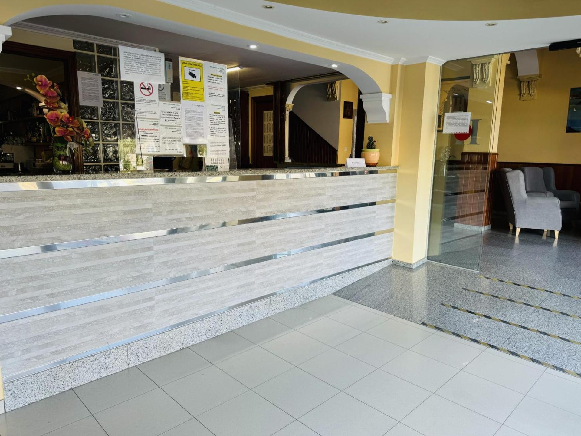 Hotel Hermida 5000 فيلانويفا دي أروسا المظهر الخارجي الصورة