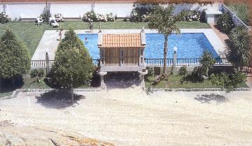 Hotel Hermida 5000 فيلانويفا دي أروسا المظهر الخارجي الصورة